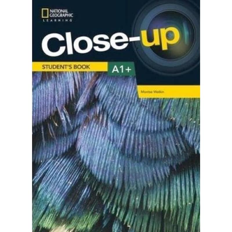 Close-Up A1, Bundle Students Book + Workbook with Ebook + Online Practice