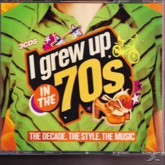 I Grew Up In The 70s (3CD) image 0