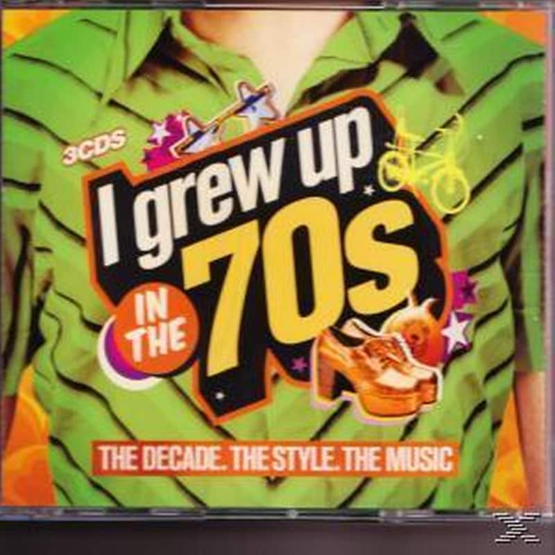 I Grew Up In The 70s (3CD)