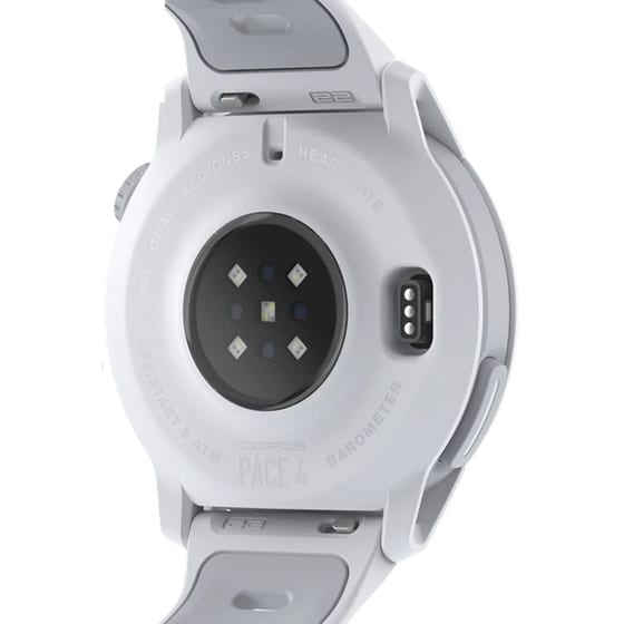 Smartwatch Coros Pace 4 Sport 43mm - White image 2