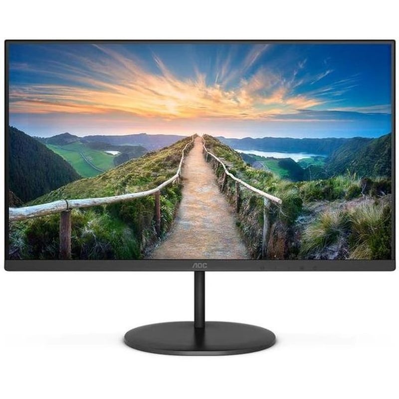 AOC AOC V4 Q24V4EA Monitor 23.8 QHD IPS Flat 75Hz 4ms