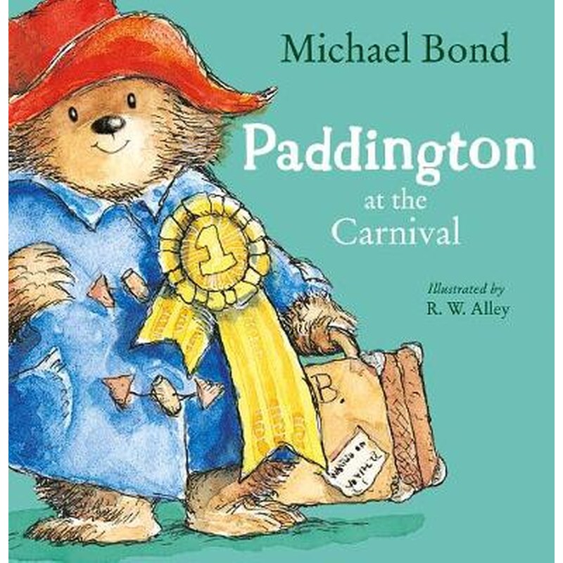 Paddington at the Carnival