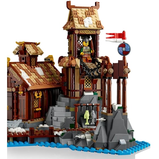 LEGO® Ideas Viking Village (21343) image 3