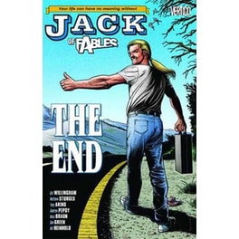 Jack Of Fables Vol. 9