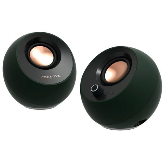 Creative Pebble Pro Rgb Bluetooth Ηχεία Υπολογιστή (51mf171000001) - Black image 1