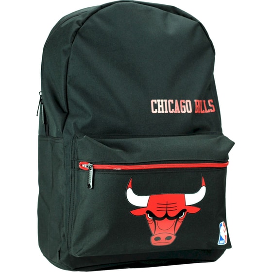 Τσάντα Πλάτης Γυμνασίου-Λυκείου NBA Chicago Bulls image 0