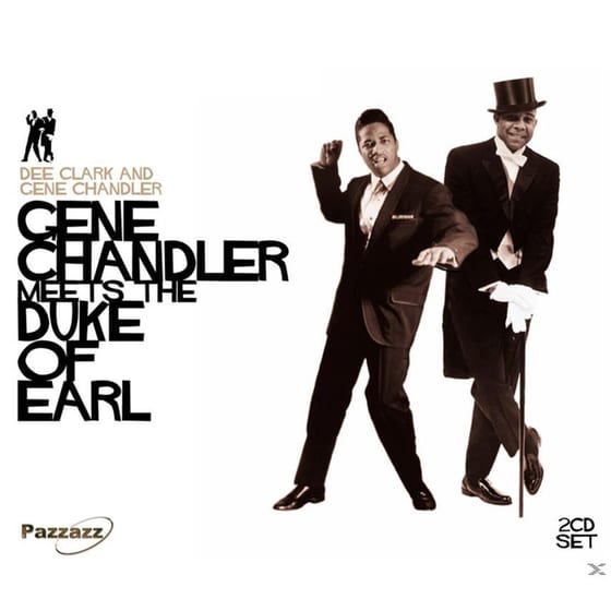 Gene Chandler Meets The Duke Of Earl image 3