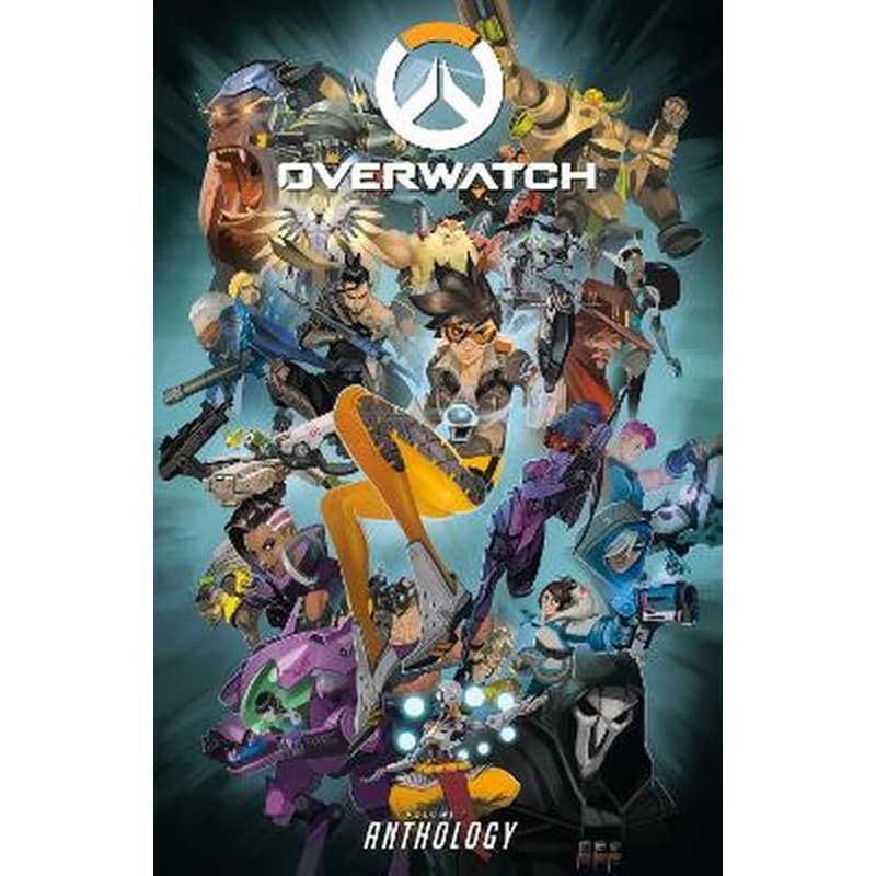 Overwatch: Anthology