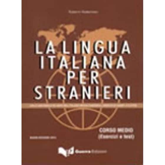 La Lingua Italiana Per Stranieri image 0