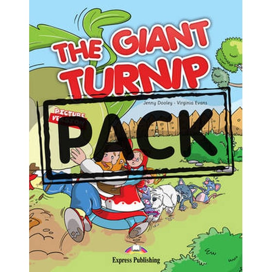 The Giant Turnip PACK (INTERNATIONAL) image 0