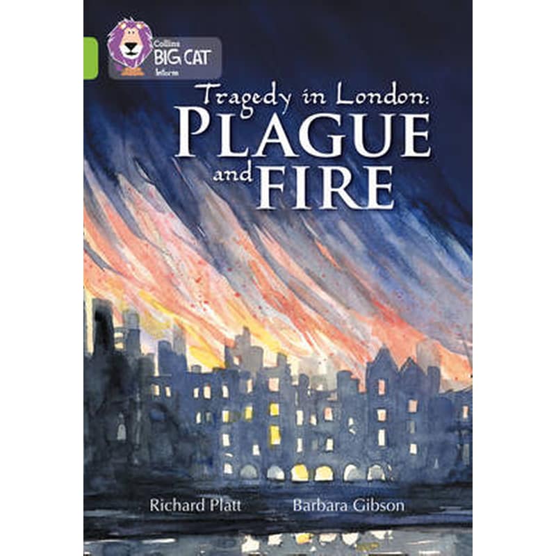 Plague and Fire Plague and Fire- Band 11/Lime