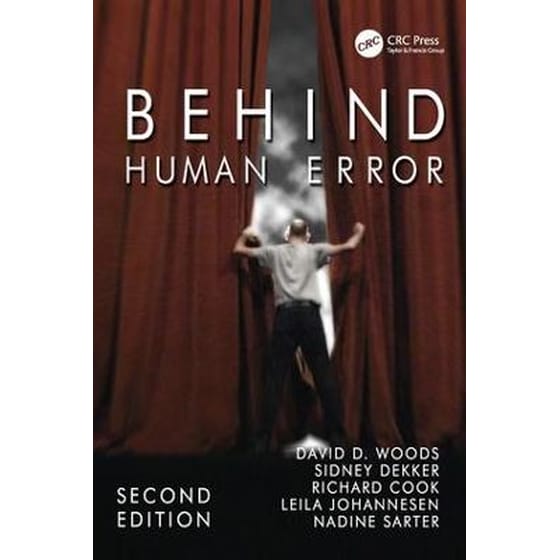Behind Human Error image 0