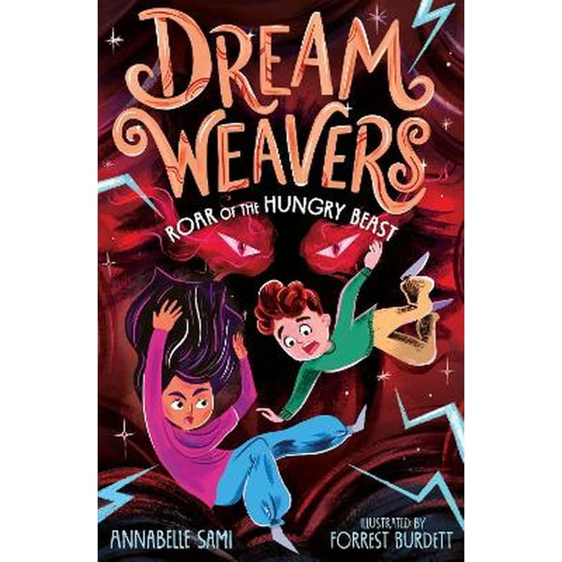 Dreamweavers: Roar of the Hungry Beast