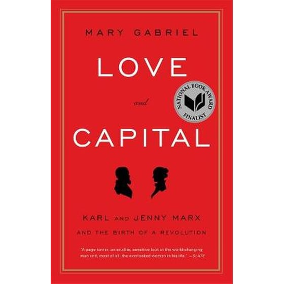 Love And Capital image 0