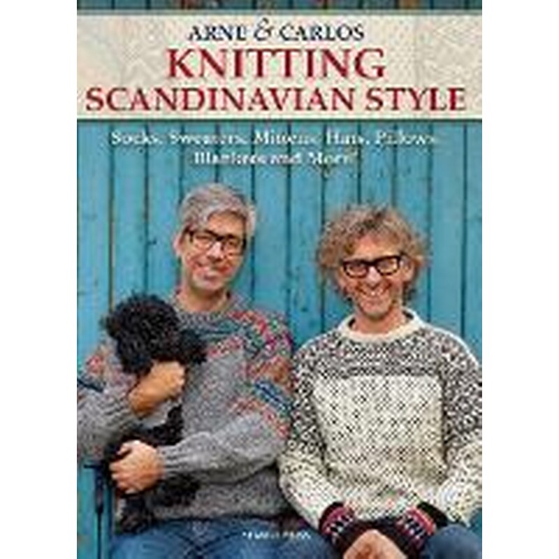 Arne Carlos Knitting Scandinavian Style