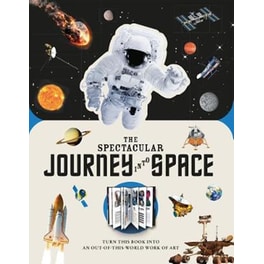Paperscapes- The Spectacular Journey into Space