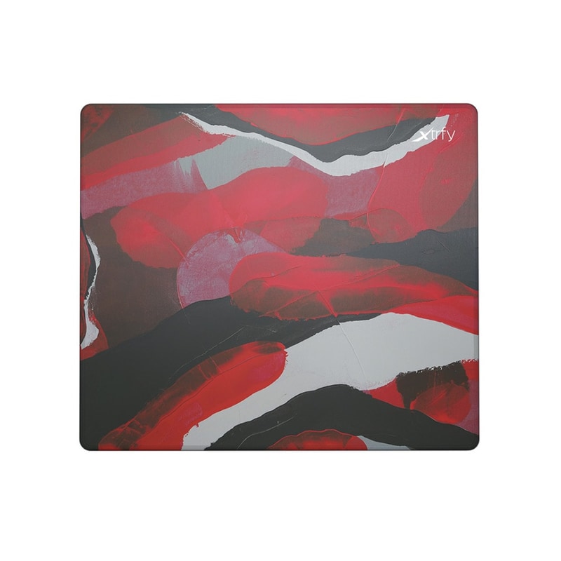 XTRFY Xtrfy GP4 Gaming Mouse Pad Large 460mm Abstract Retro