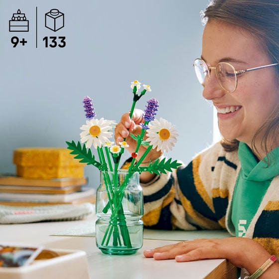 LEGO® Botanicals Μαργαρίτες (11508) image 2