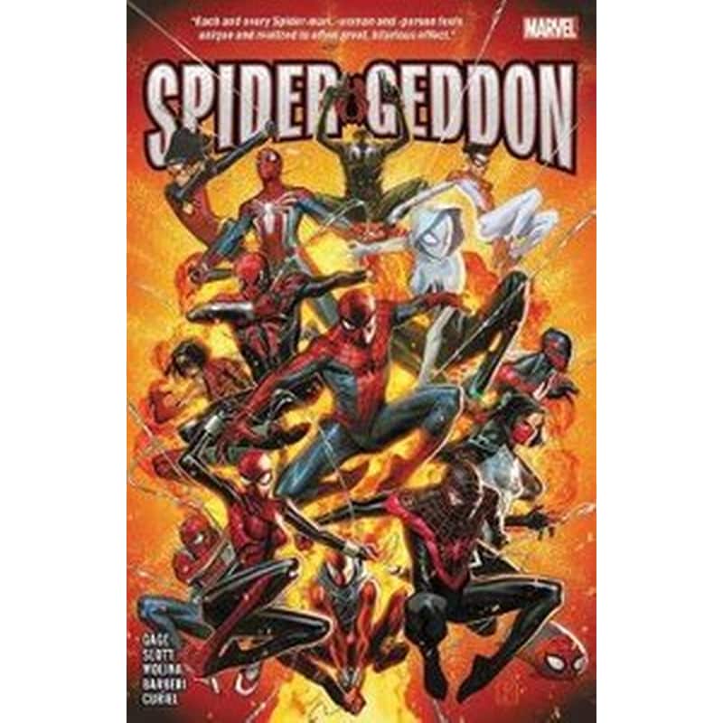 Spider-geddon