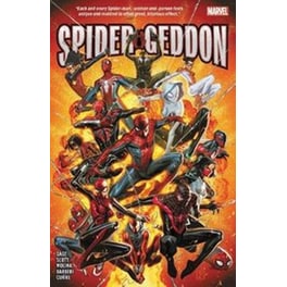 Spider-geddon
