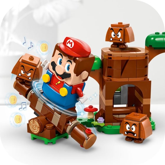 LEGO® Super Mario™ Goombas' Playground (71433) image 5