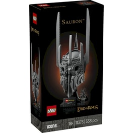 LEGO® Icons The Lord of the Rings: Sauron's Helmet (11373)