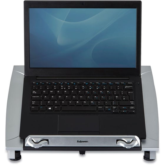 Bάση Laptop Fellowes Office Suites Laptop Riser Plus 8036701 17" - Ασημί image 3