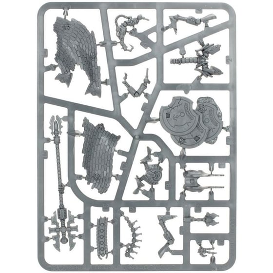 Necrons: Imotekh The Stormlord Warhammer 40k GAMES WORKSHOP image 3