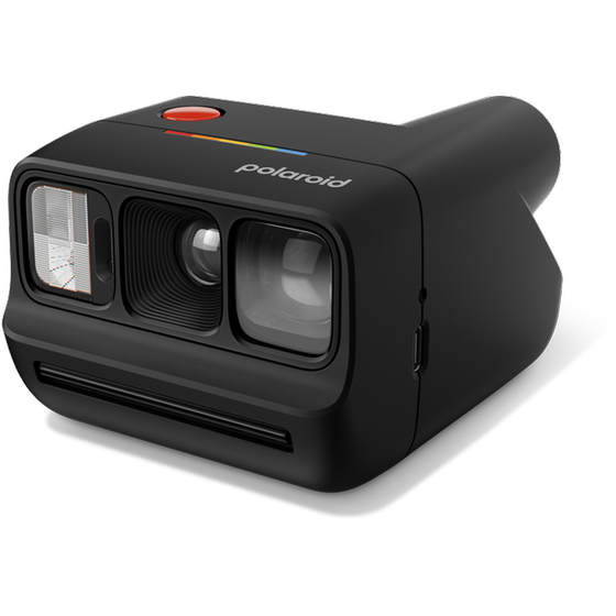 Instant Camera Polaroid Go Generation 3 - Black image 2
