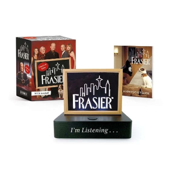 Frasier: Light-Up Sign image 0