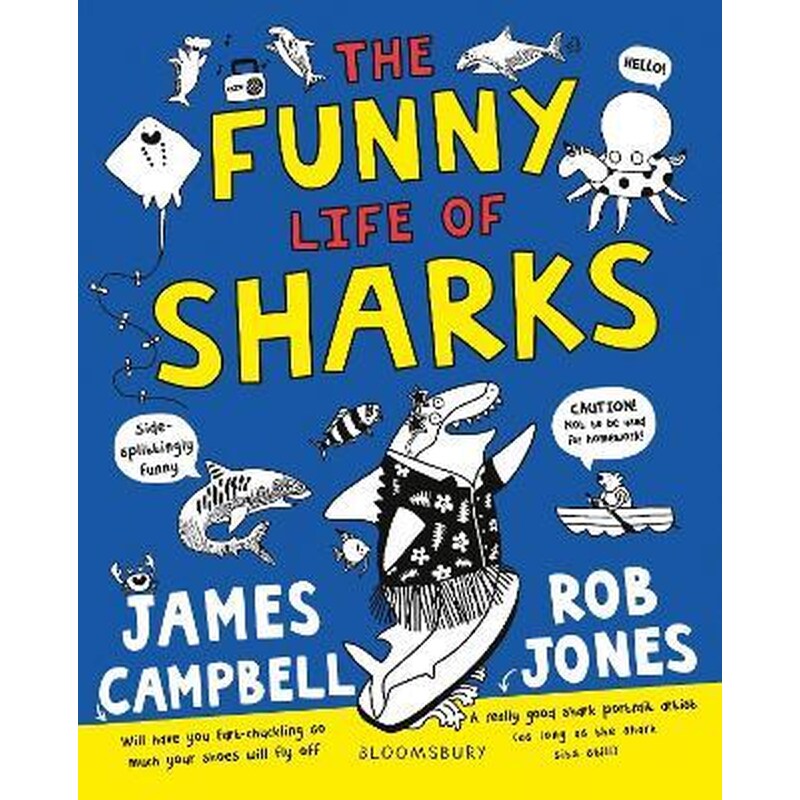 The Funny Life of Sharks