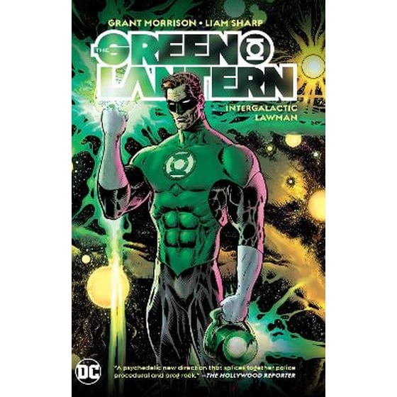 reen Lantern Volume 1 image 0