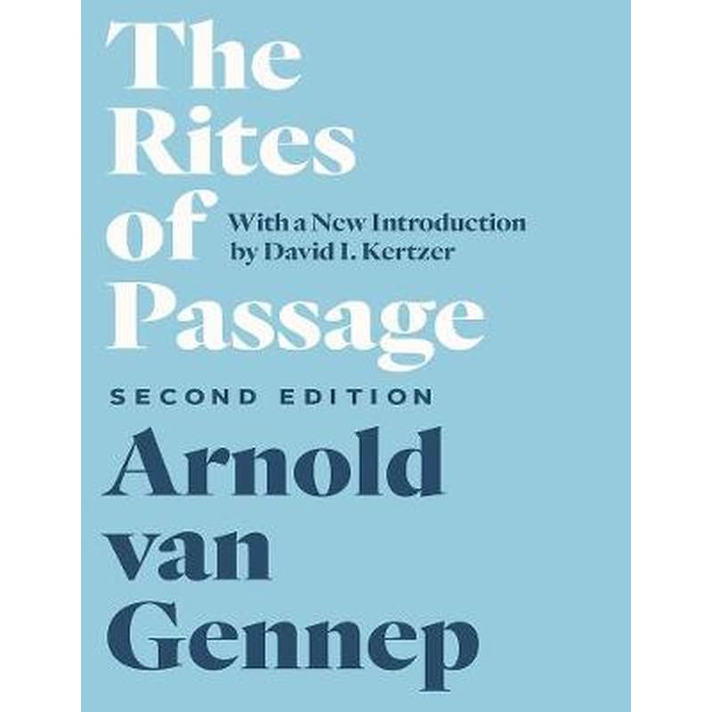Rites of Passage, Second Edition