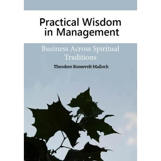 Practical Wisdom in Management image 0