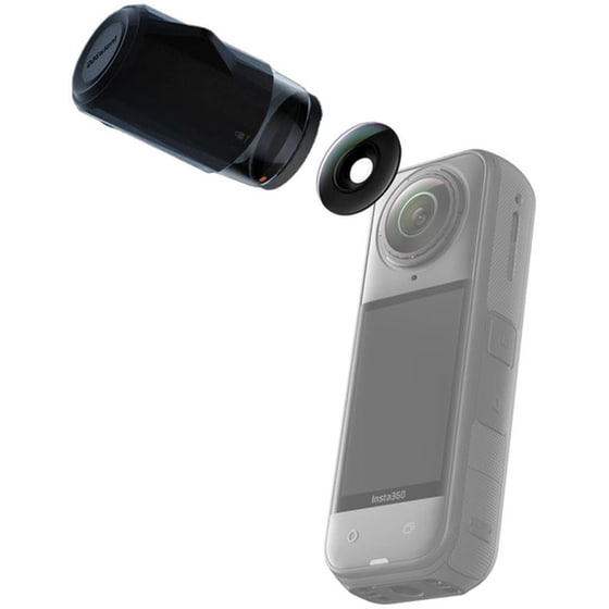 Αξεσουάρ Action Camera - Insta360 X5 Lens Kit image 1