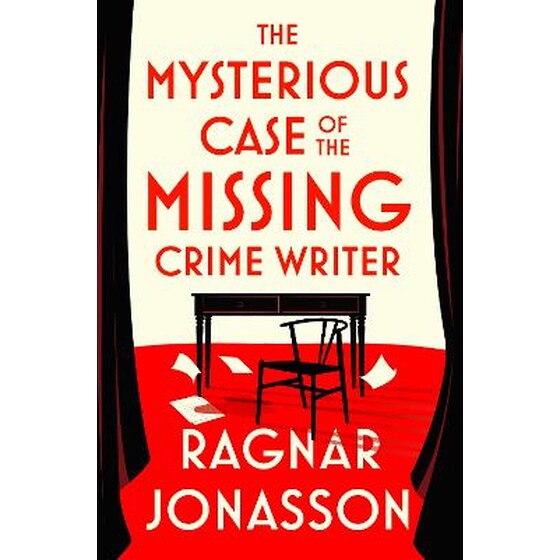 The Mysterious Case of the Missing Crime Writer image 0