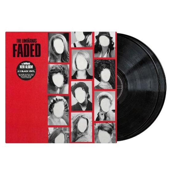 Faded (Black Vinyl) image 0