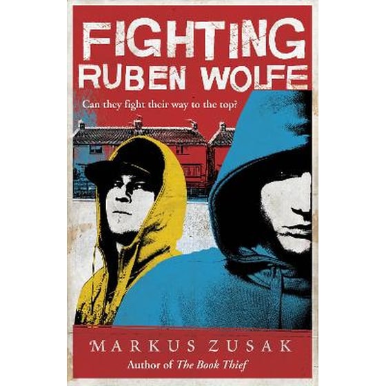 Fighting Ruben Wolfe image 0