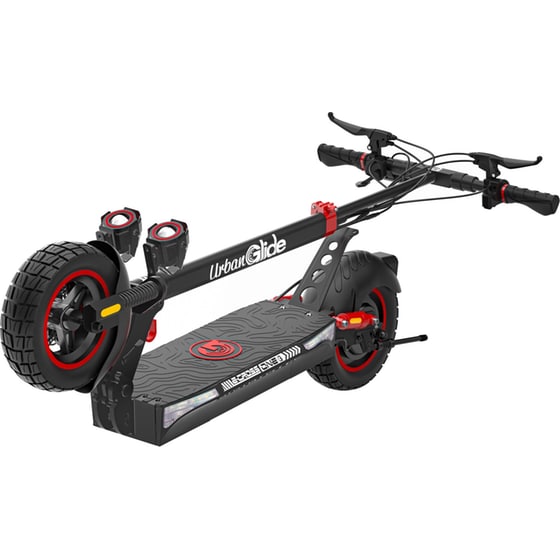 Ηλεκτρικό Πατίνι Urbanglide E-Cross One - Μαύρο image 12