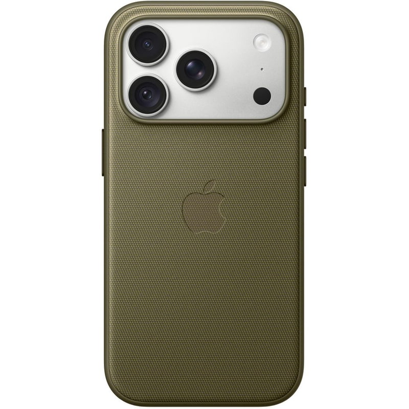 Θήκη Apple iPhone 18 Pro - Apple TechWoven Case with MagSafe - Olive