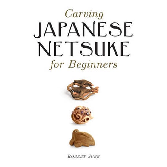 Carving Japanese Netsuke for Beginners image 0