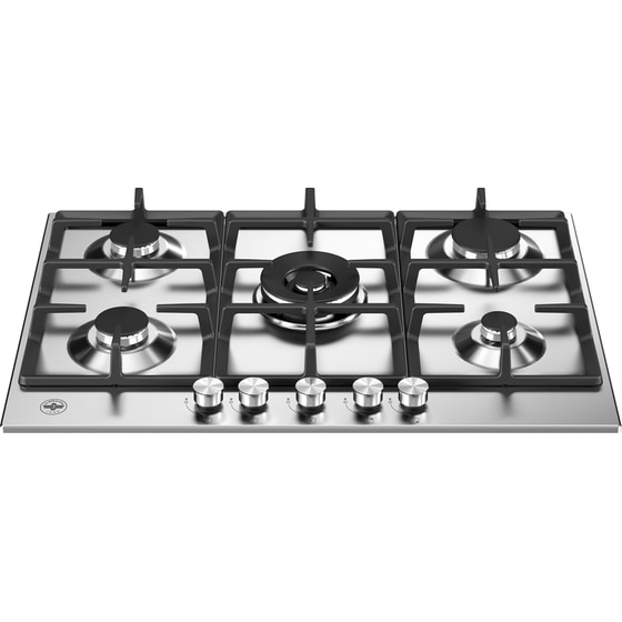 LA GERMANIA P755CLAGX(GPL) 75 cm Inox Εστία Υγραερίου Αυτόνομη image 0