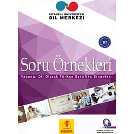 Soru Ornekleri B2