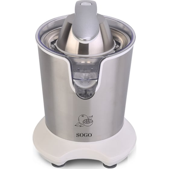 SOGO EXP-SS-5185 0.55 L Inox Ηλεκτρικός Στίφτης image 0