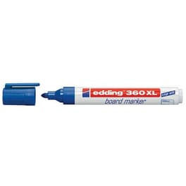 Μαρκαδόρος Πίνακα Edding 360XL Μπλε 1.5-3.0 mm