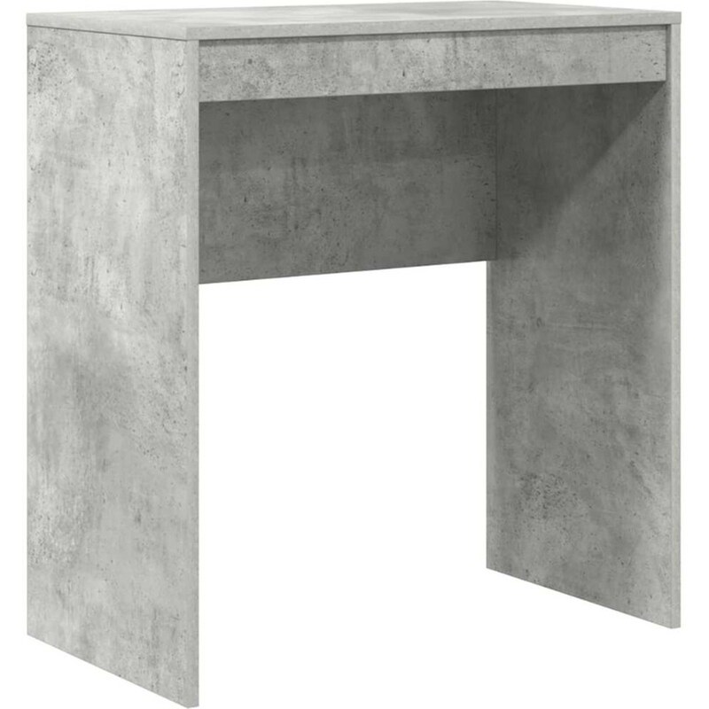 Γραφείο VidaXL 70x40x76 cm - Γκρι Σκυροδέματος