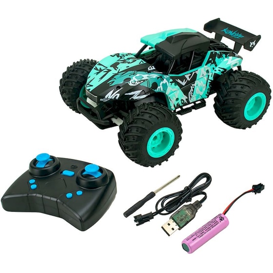 Τηλεκατευθυνόμενο Αυτοκίνητο Koo RC Car Konoye 070 image 2