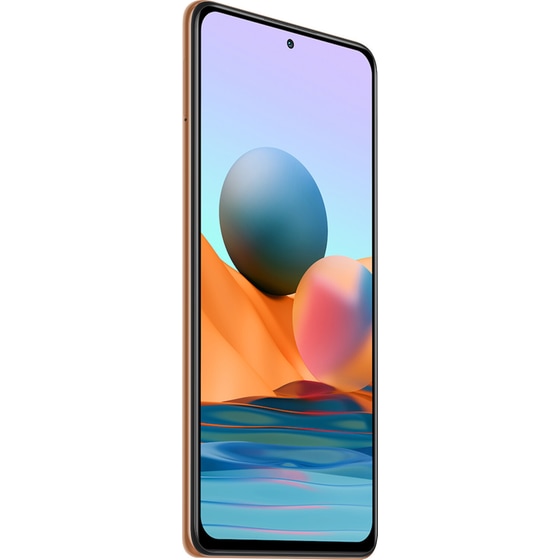 Smartphone Xiaomi Redmi Note 10 Pro 128 GB Dual Sim Gradient Bronze image 3
