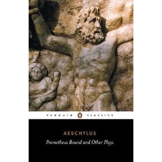 Prometheus Bound and Other Plays image 0