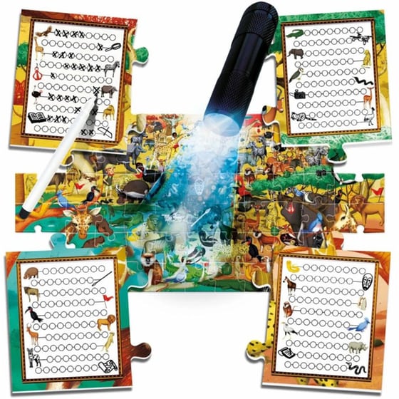 Headu Aς Εξερευνήσουμε - Σαφάρι image 1